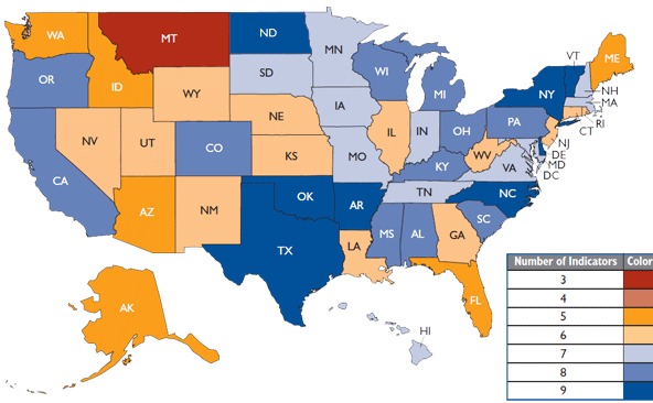 US Map