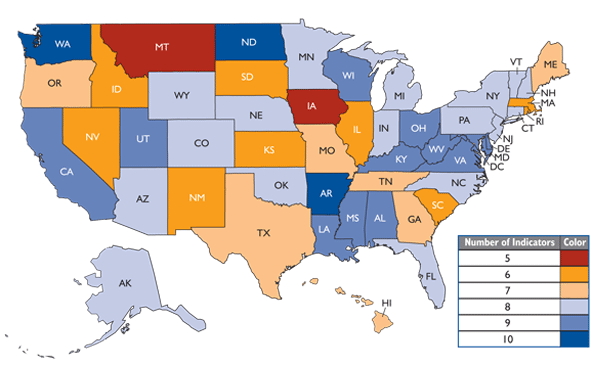 US Map